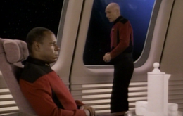 Star Trek: Deep Space Nine (TV-Serie) - Staffel 1